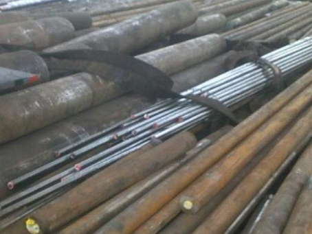 鄂托克40CrMnMo7模具钢